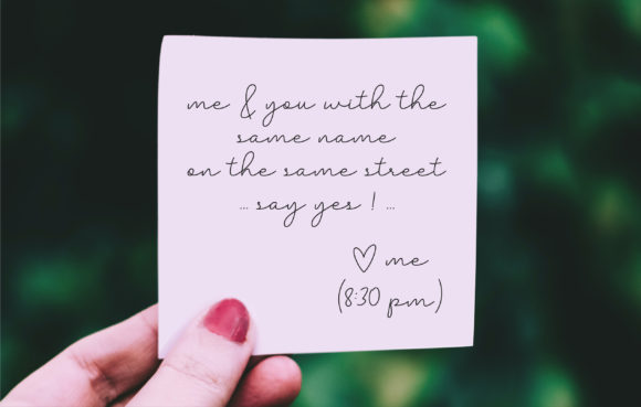 Filosofia Script: Crafting Authentic Connections with Modern Typography