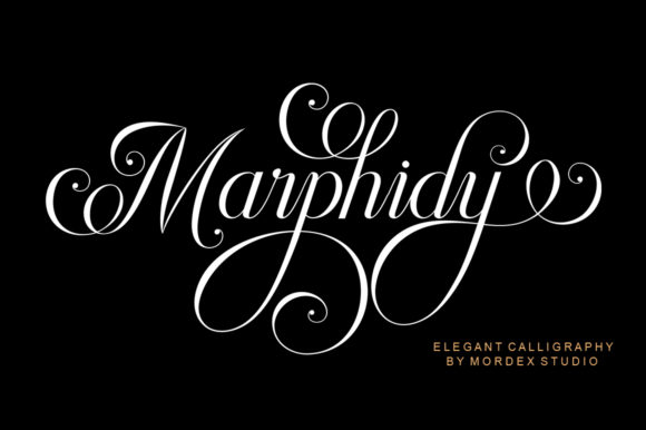 Marphidy Script: Elevate Your Creative Projects