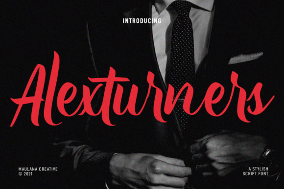 The Enduring Charm of Alexturners Script