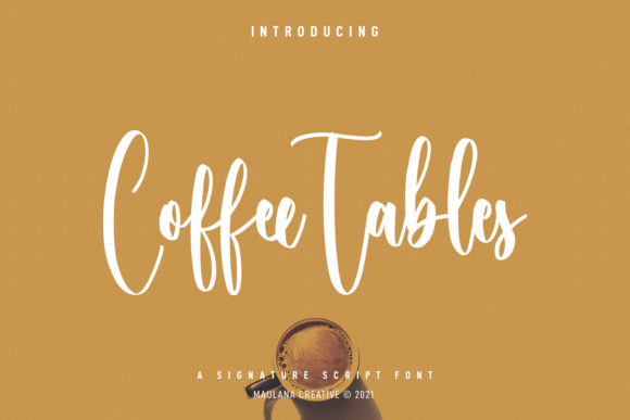 The Timeless Charm of Coffee Tables Script for Modern Design