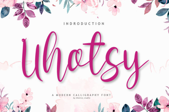Uhotsy Script: Crafting Authentic Brand Stories